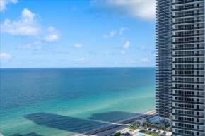 Ocean View 2 bed on 23rd floor Miami